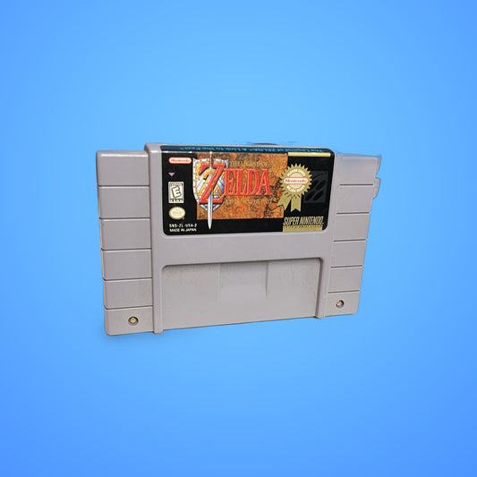 The Legend of Zelda a Link to The Past