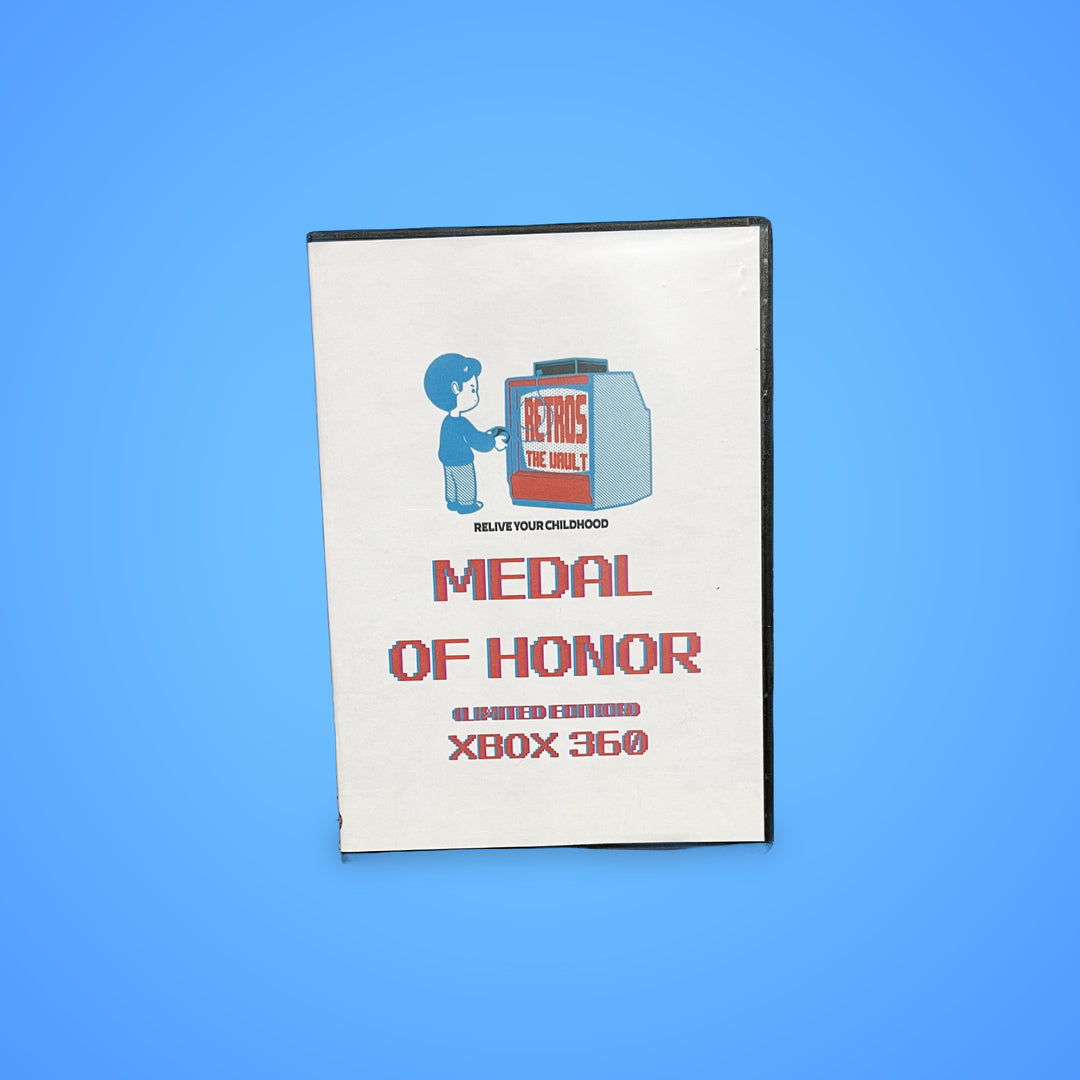 Medal of Honor Limited Edition (loose)