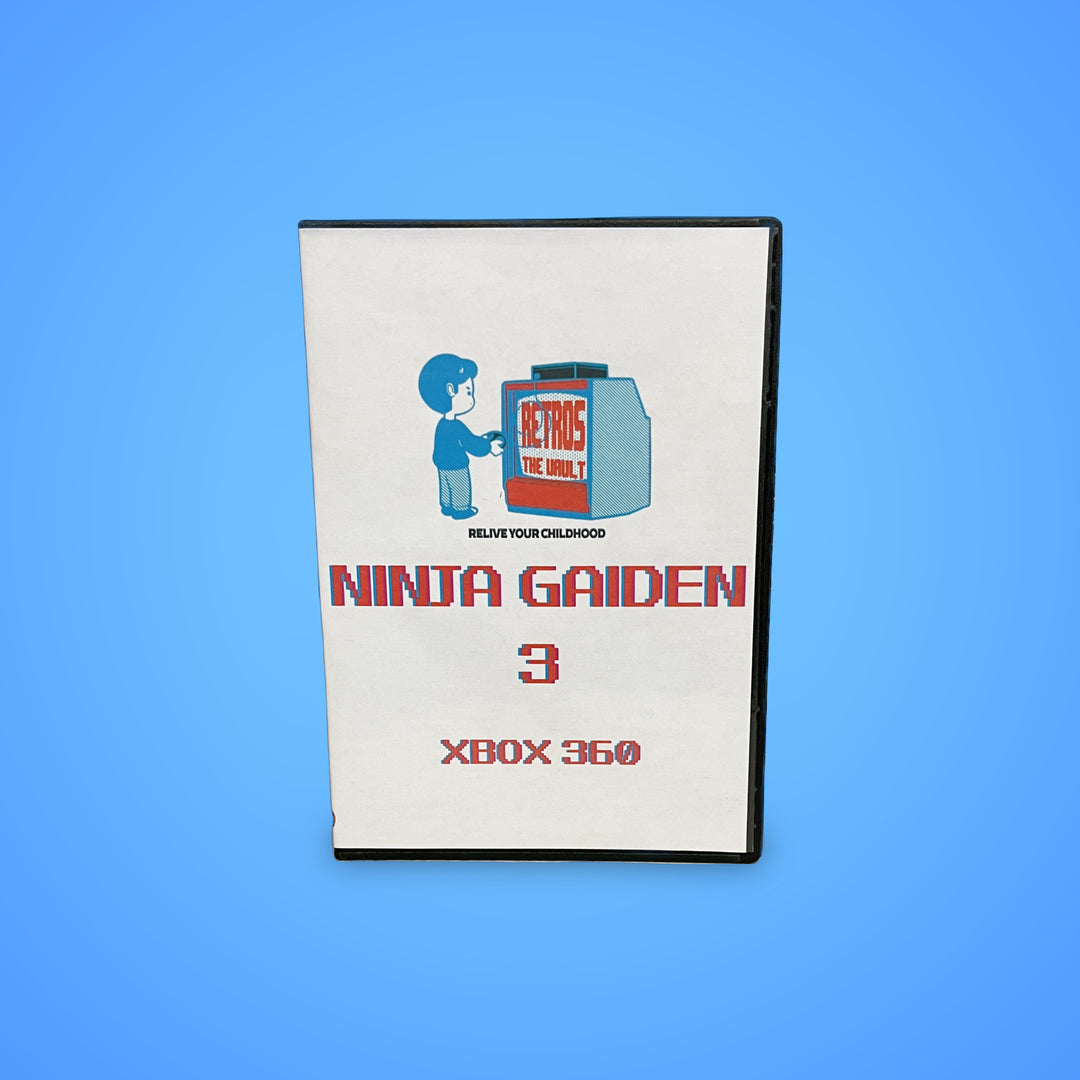 Ninja Gaiden 3 (Loose)