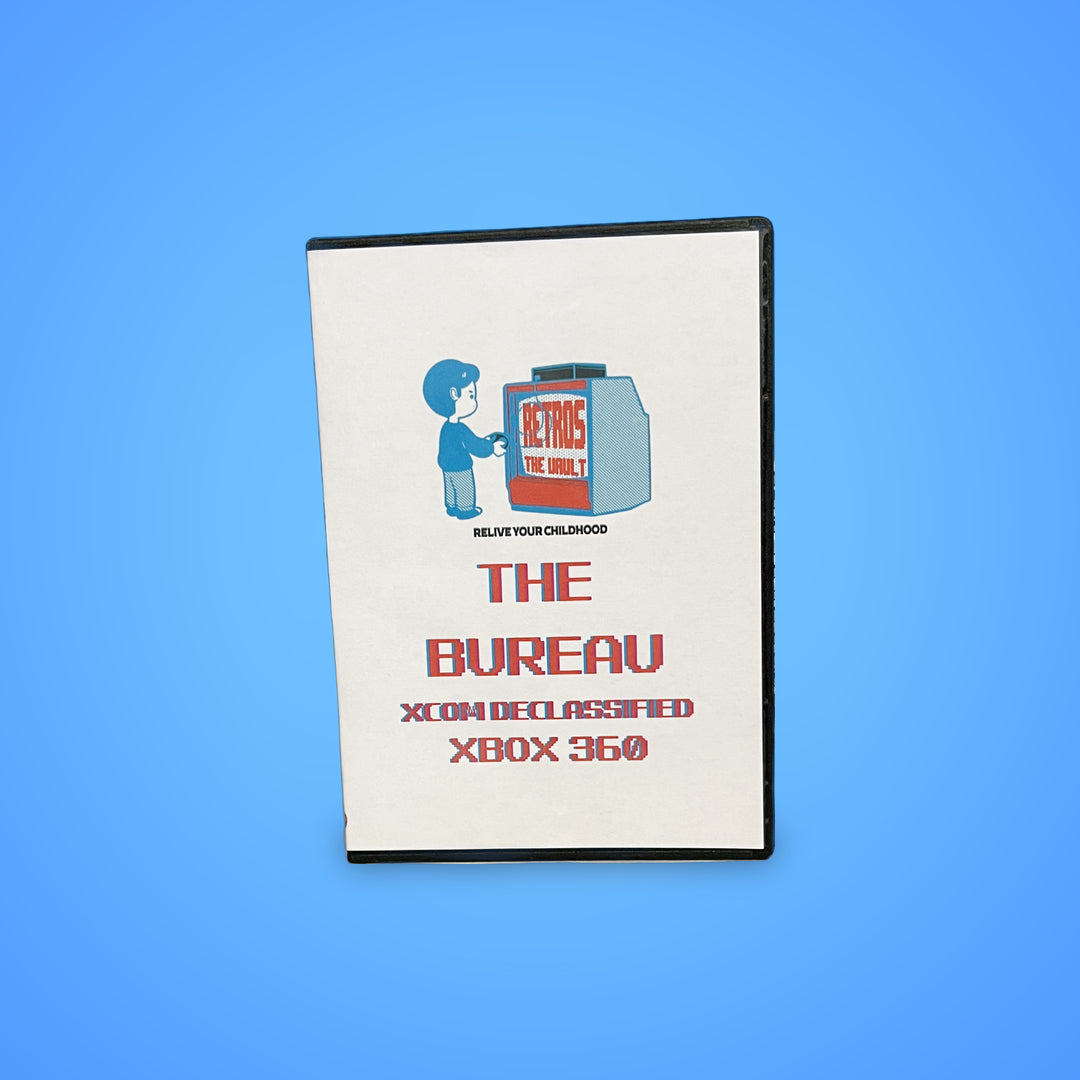 The Bureau: Xcom Declassified