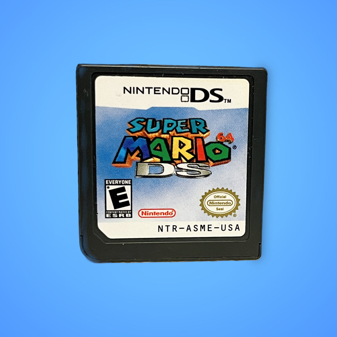 Super Mario 64 (DS)