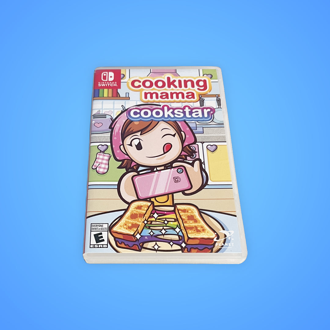 Cooking Mama: Cookstar