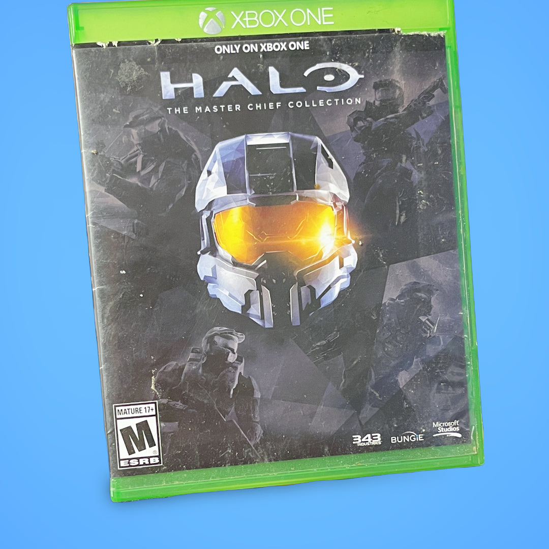 Halo: The Master Chief Collection