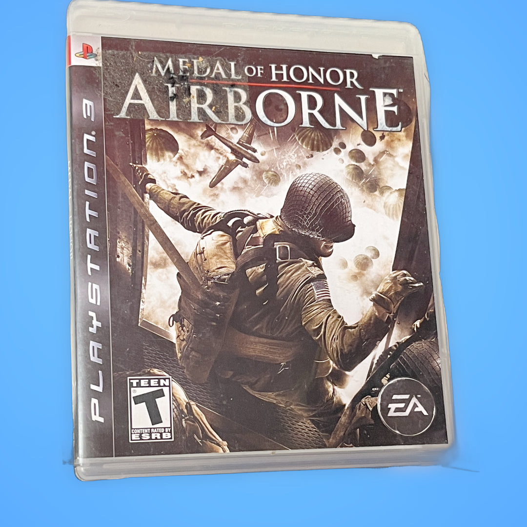 Medal of Honor: Airborne