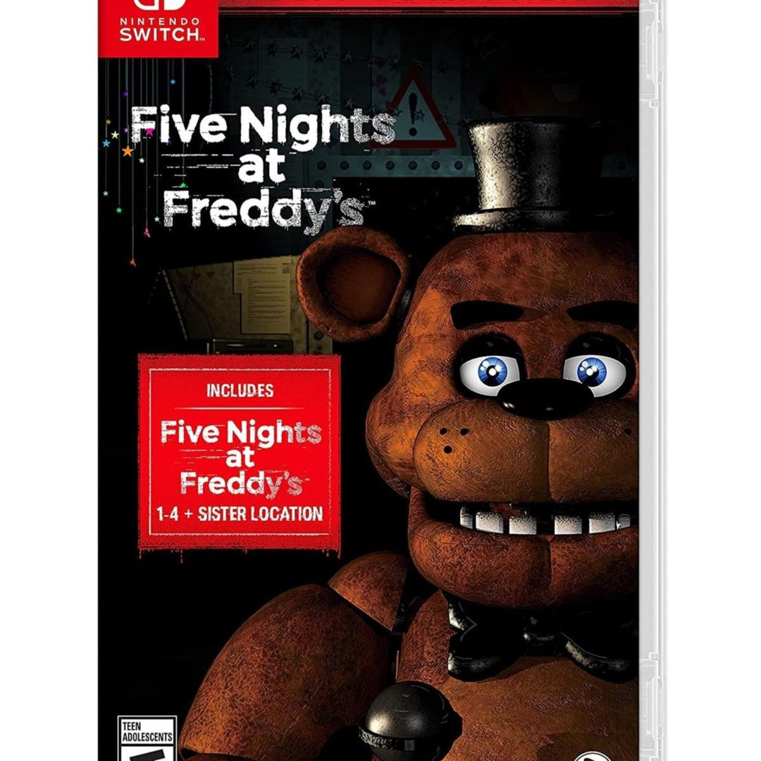 Five Nights at Freddy's: The Core Collection (NSW)