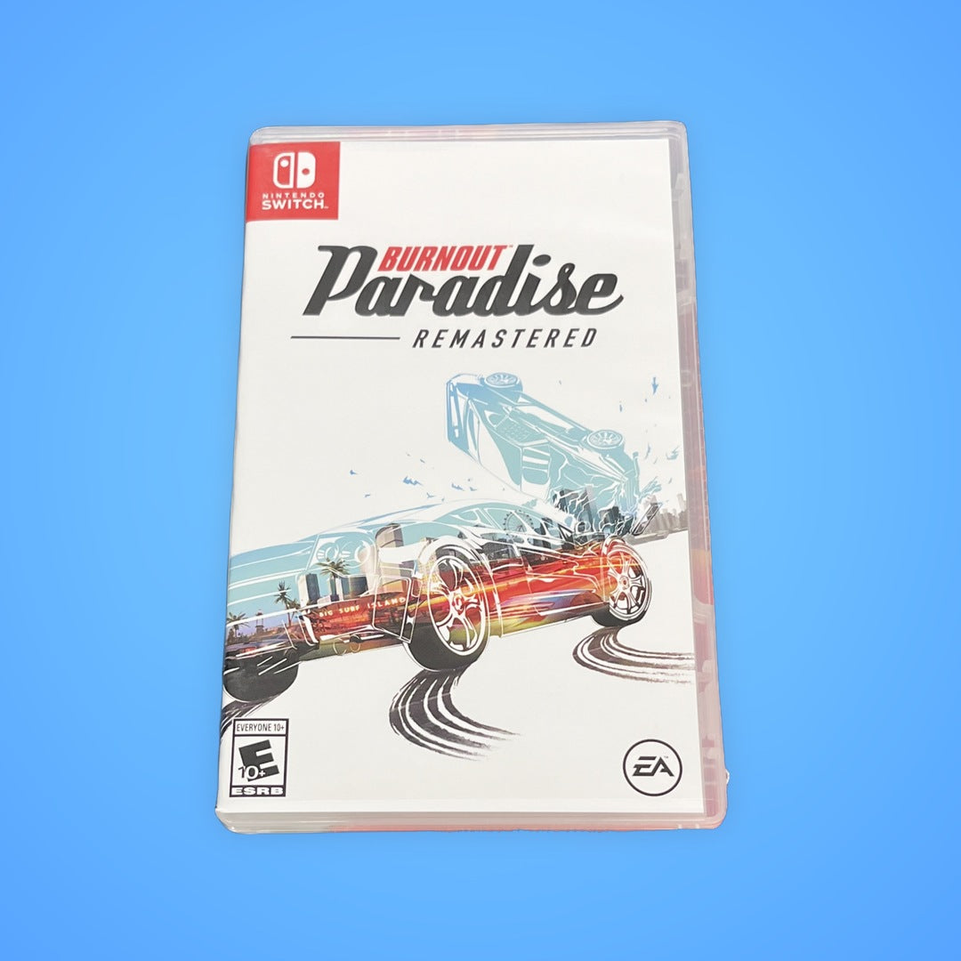 Burnout Paradise Remastered