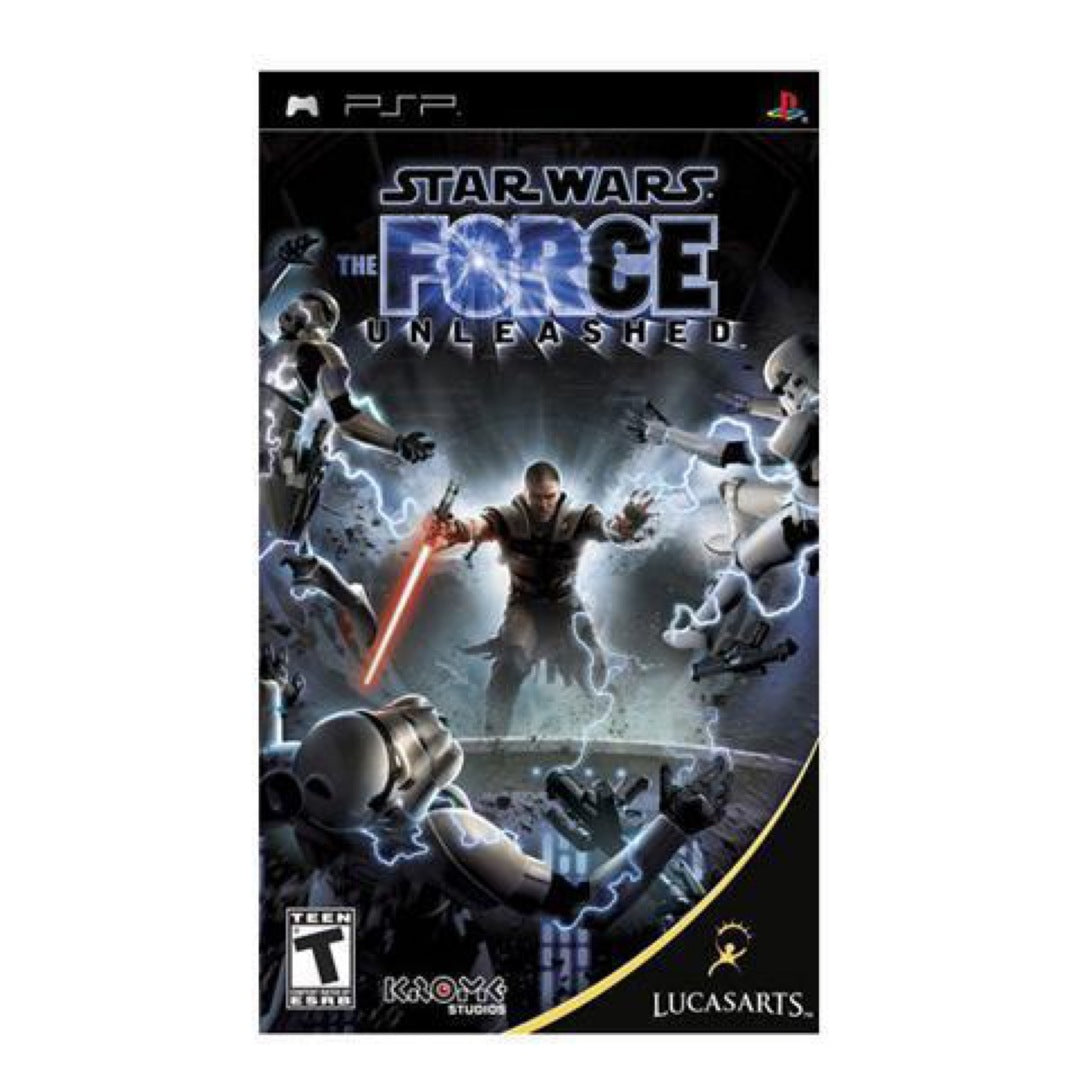 Star Wars: The Force Unleashed