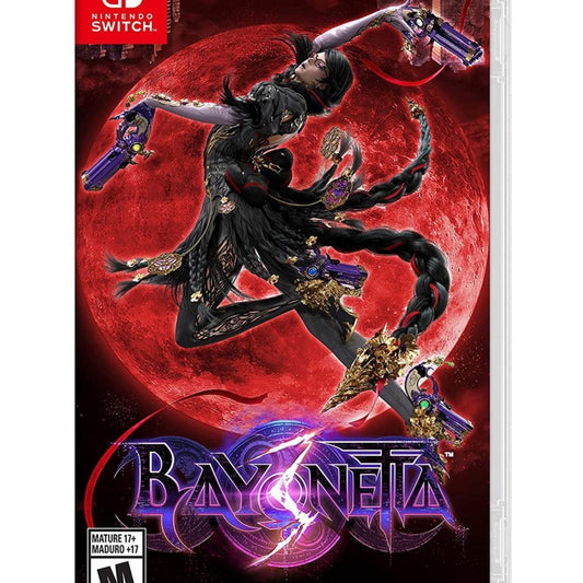 Bayonetta 3