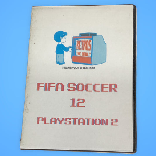 FIFA Soccer 12 (loose)