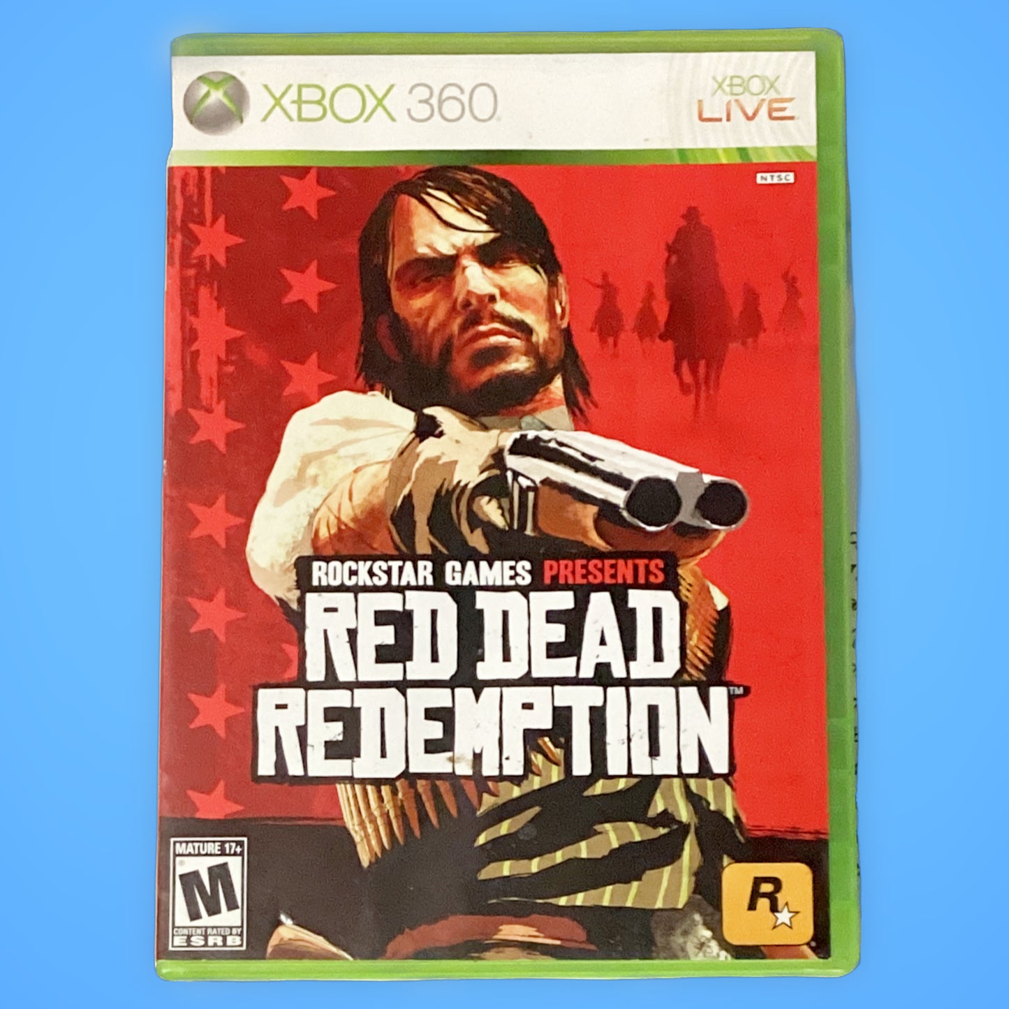 Red Dead Redemption