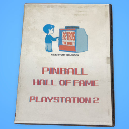 Pinball Hall of Fame (loose)