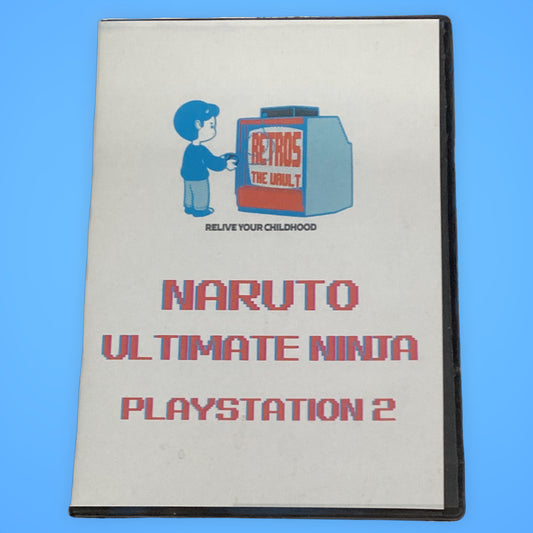 Naruto Ultimate Ninja (loose)