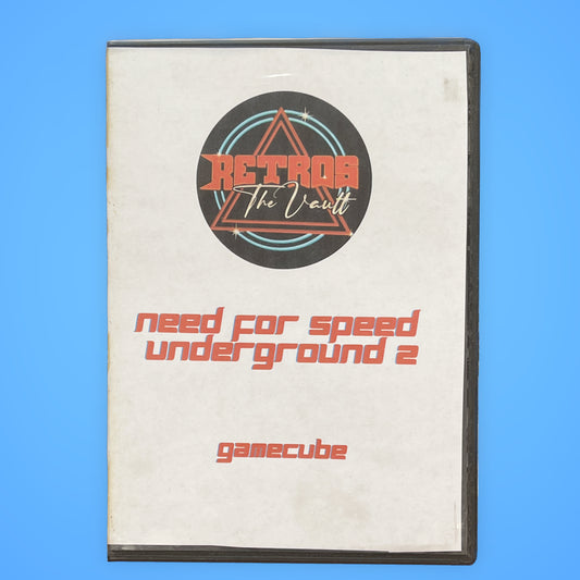 Need For Speed Underground 2 (loose)