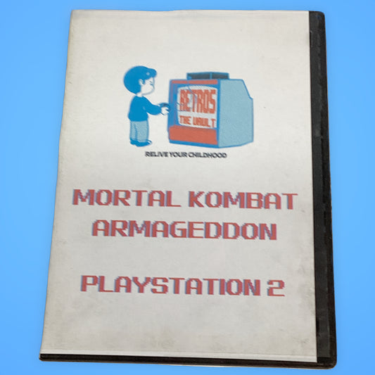 Mortal Kombat Armageddon (loose)