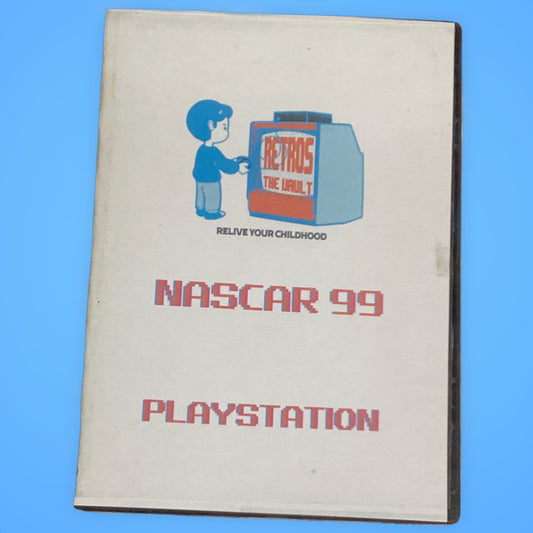 NASCAR 99 (loose)